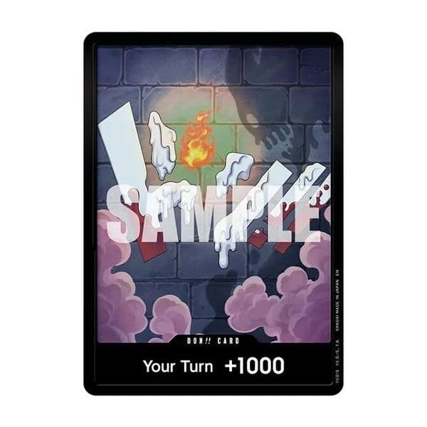 DON!! Card (Double Pack Set Vol. 11) (Impel Down)