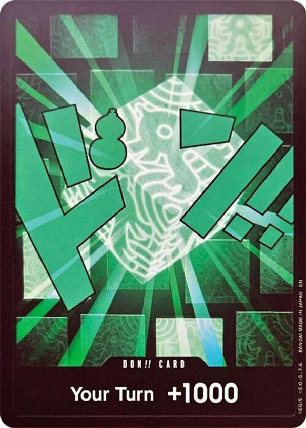 DON!! Card (Lim)
