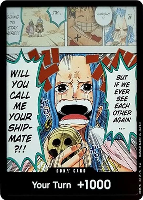 DON!! Card