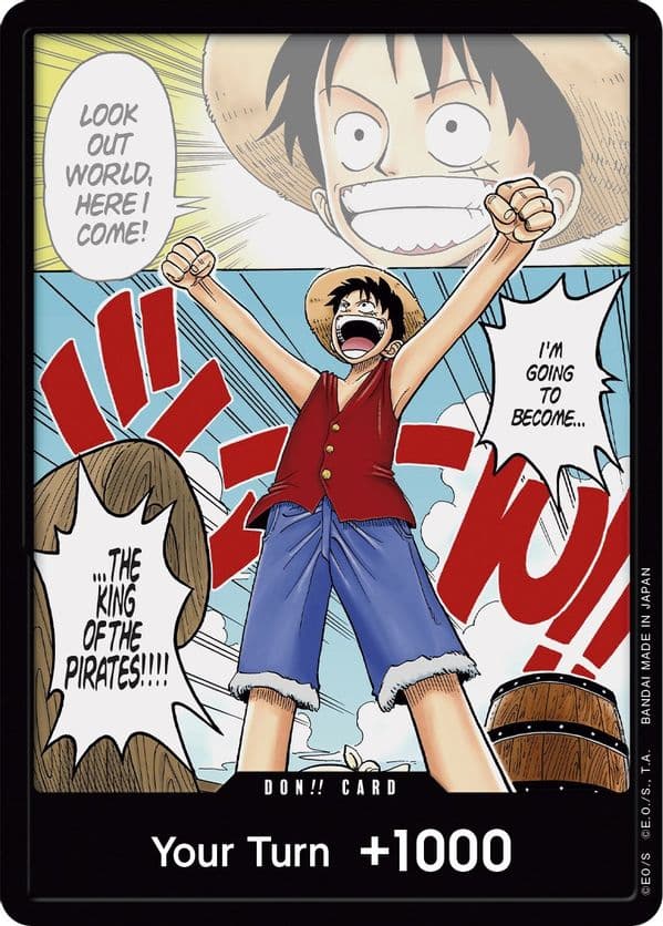 DON!! Card (Manga)