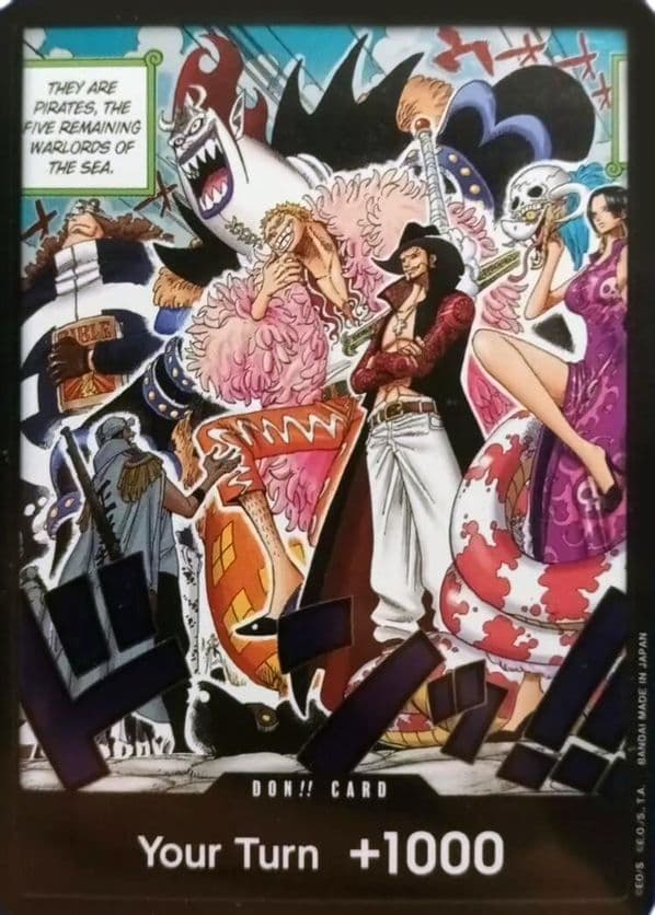 DON!! Card
