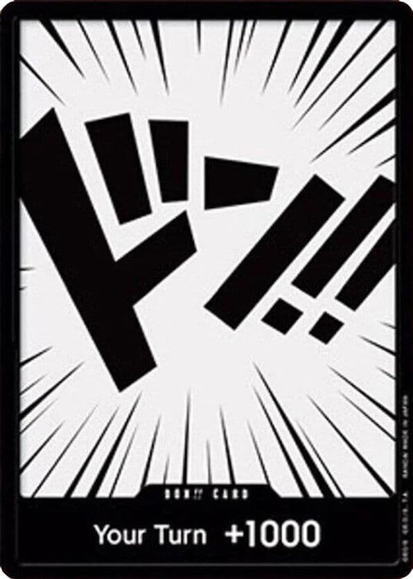 DON!! Card
