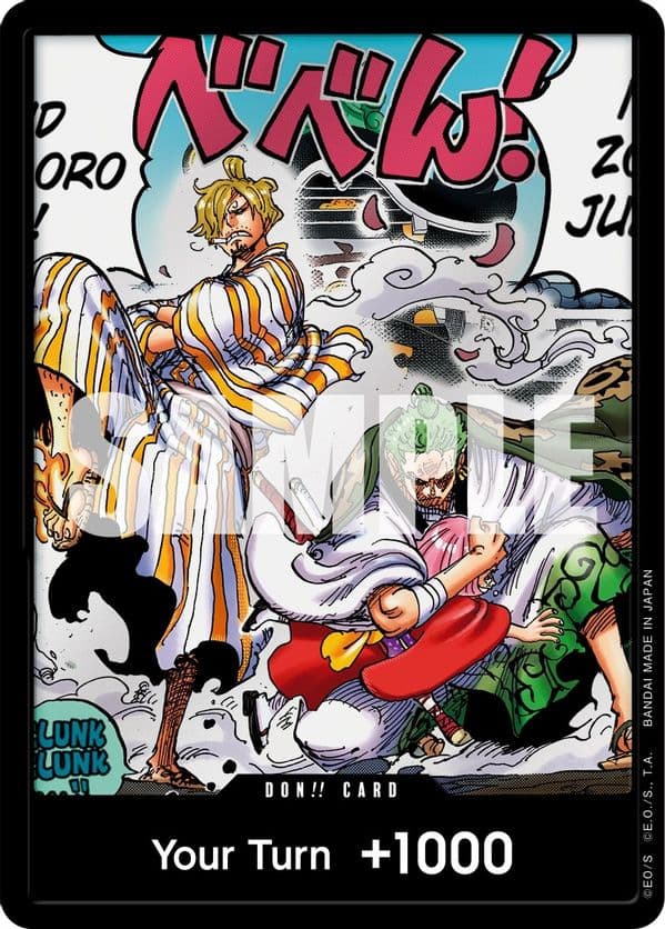DON!! Card