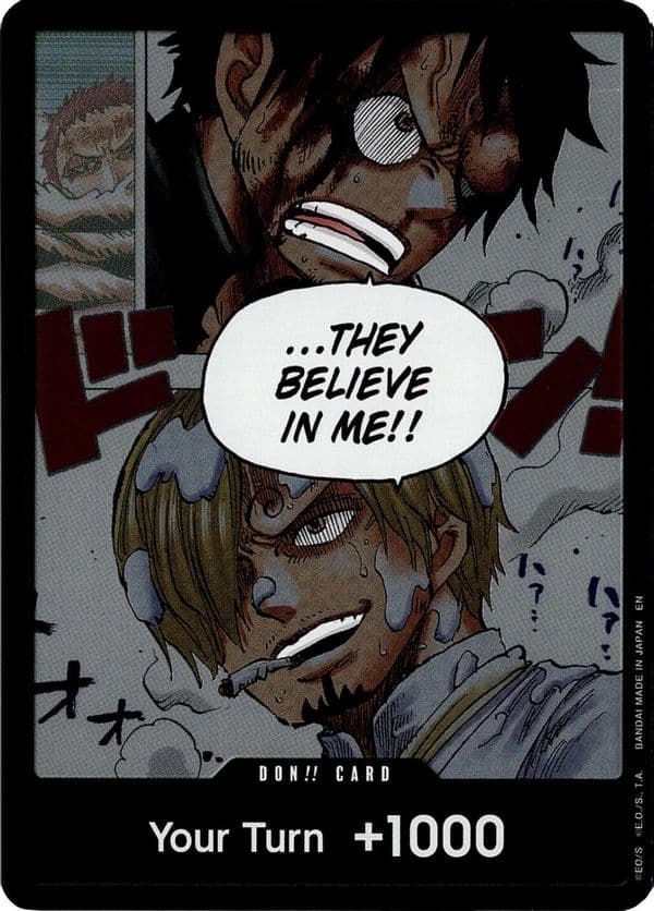 DON!! Card