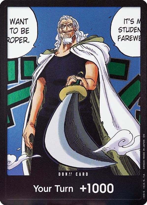 DON!! Card