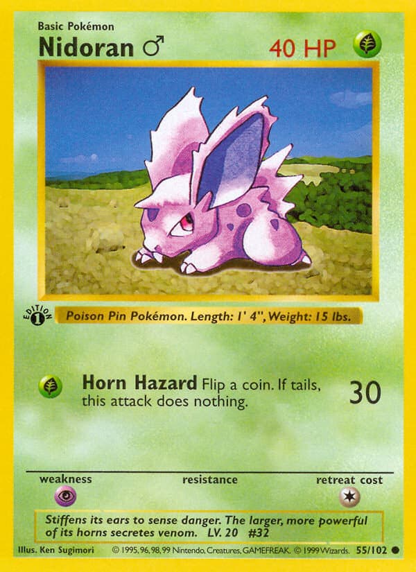 Nidoran-F