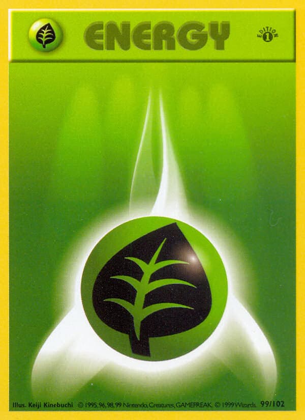 Colorless Energy
