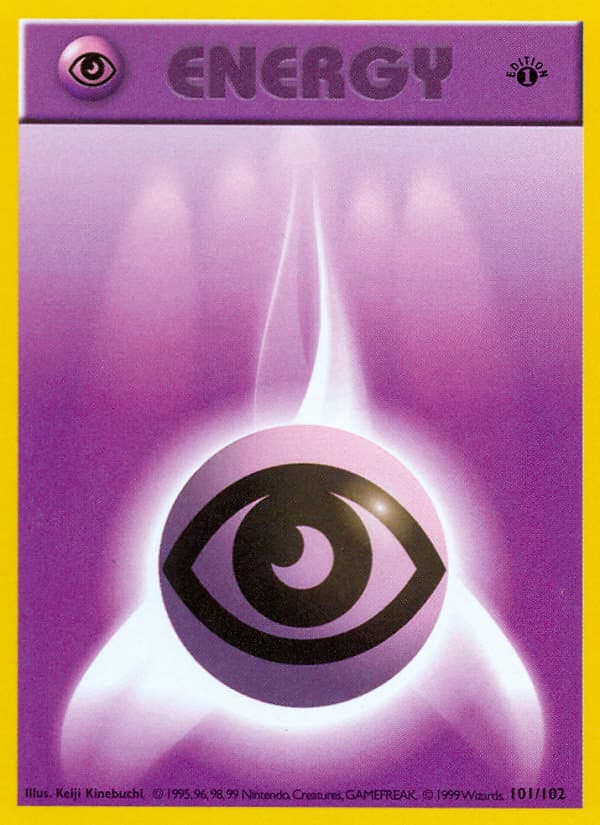 Full Heal Energy