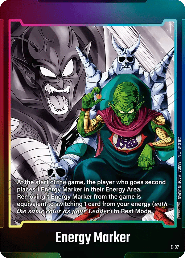 Energy Marker