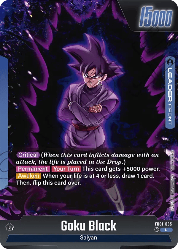 Goku Black