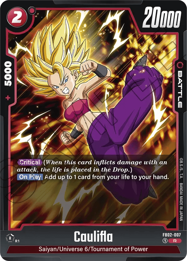 Caulifla