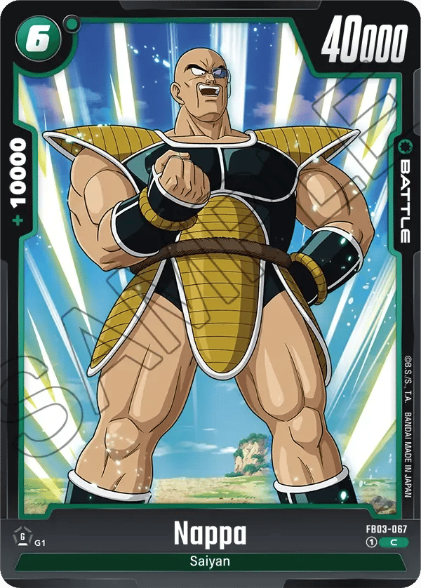 Nappa