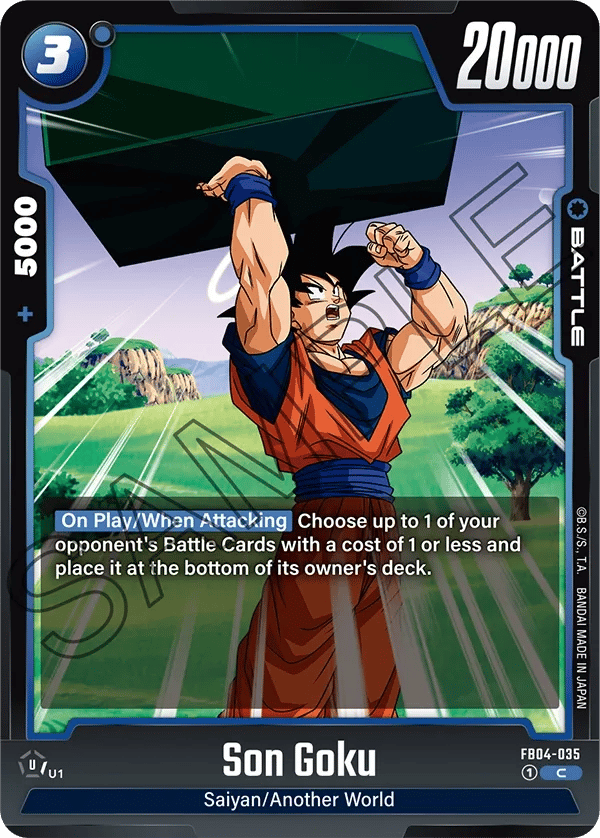Son Goku