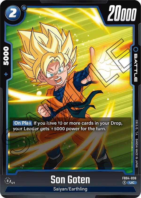 Son Goten
