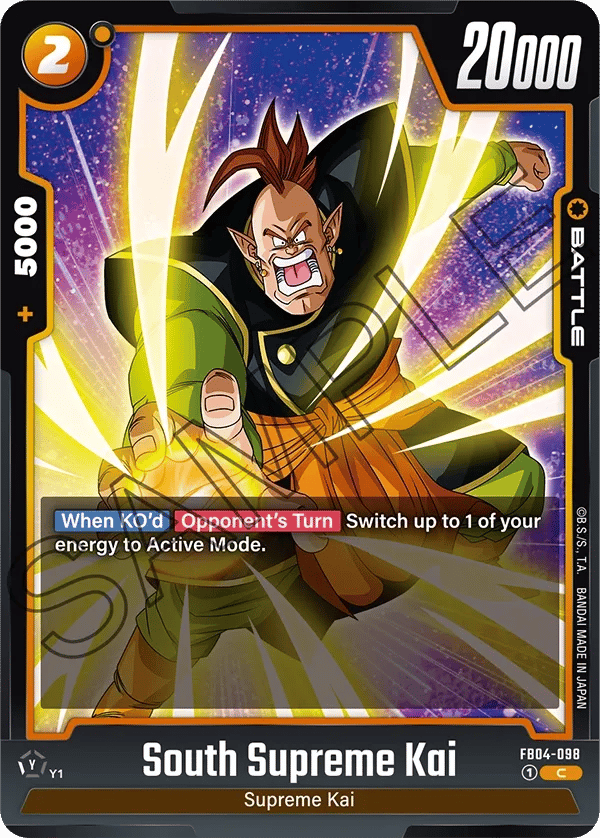 South Supreme Kai