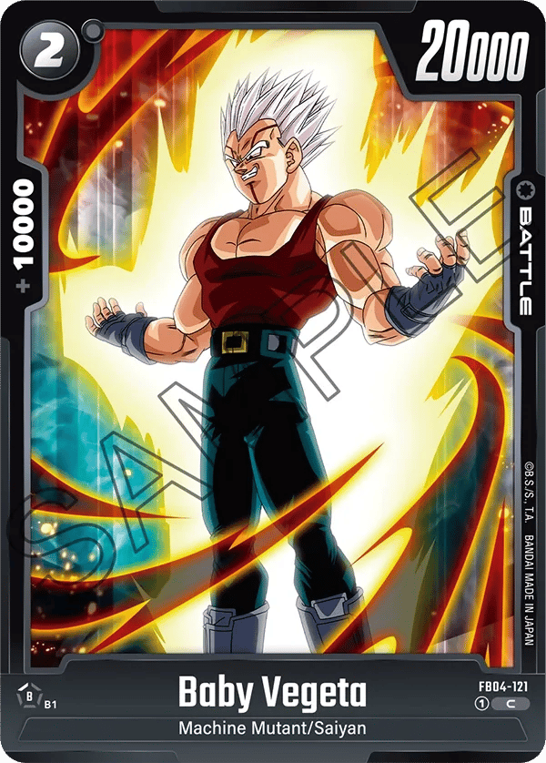 Baby Vegeta