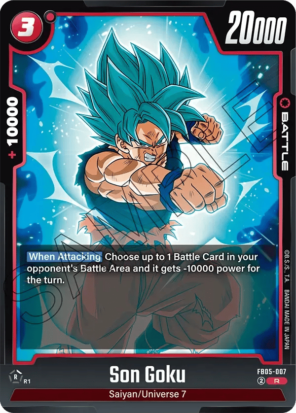 Son Goku