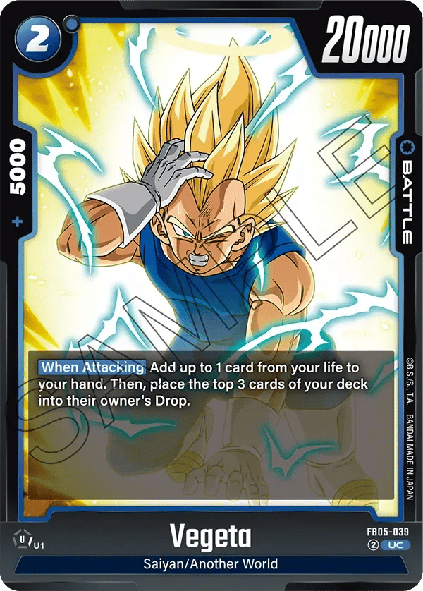 Vegeta