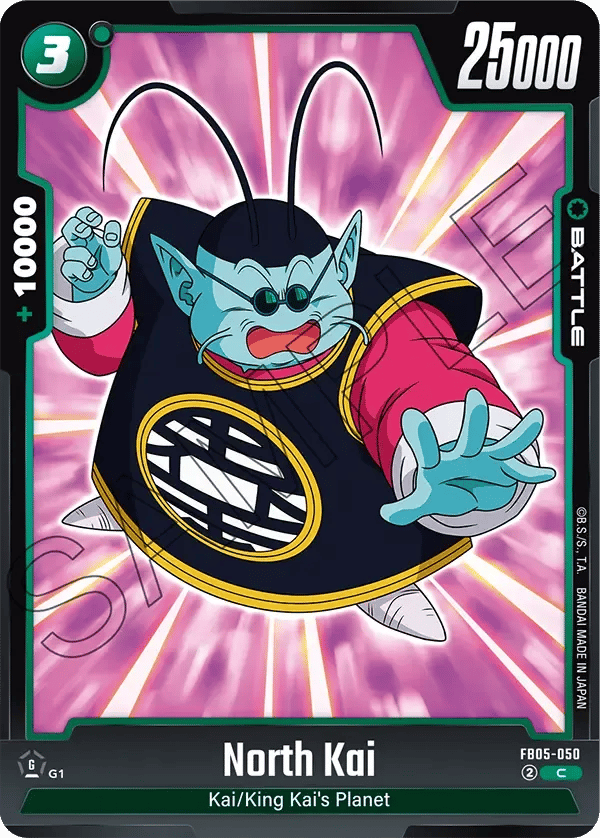 North Kai