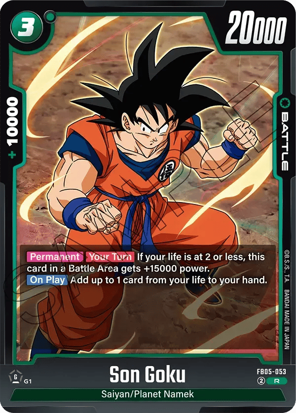 Son Goku