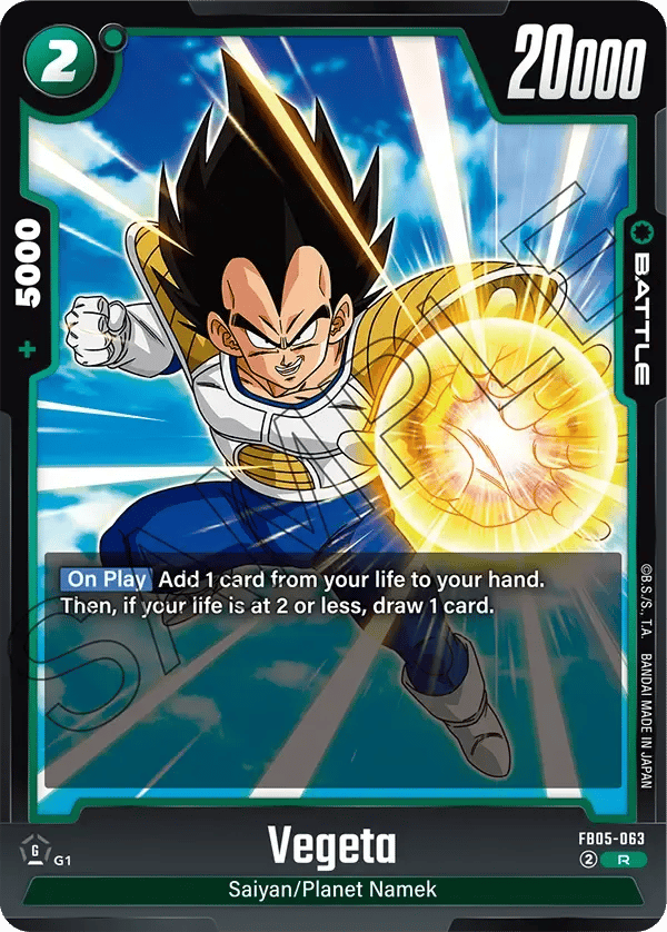 Vegeta