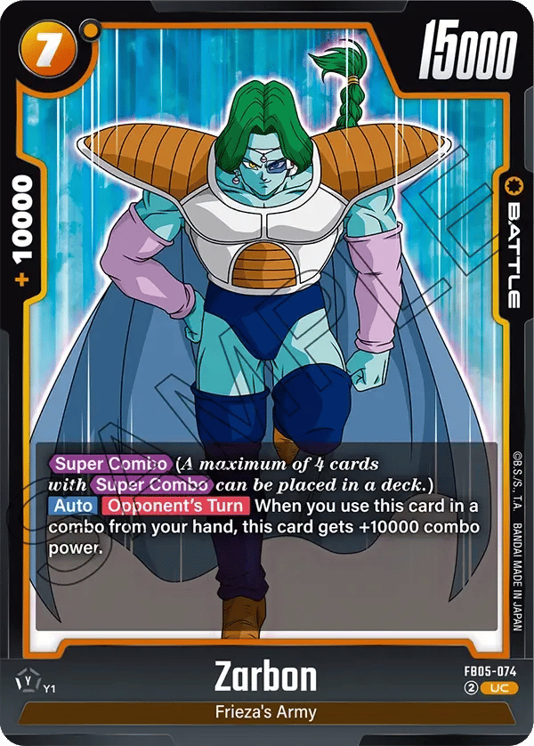 Zarbon