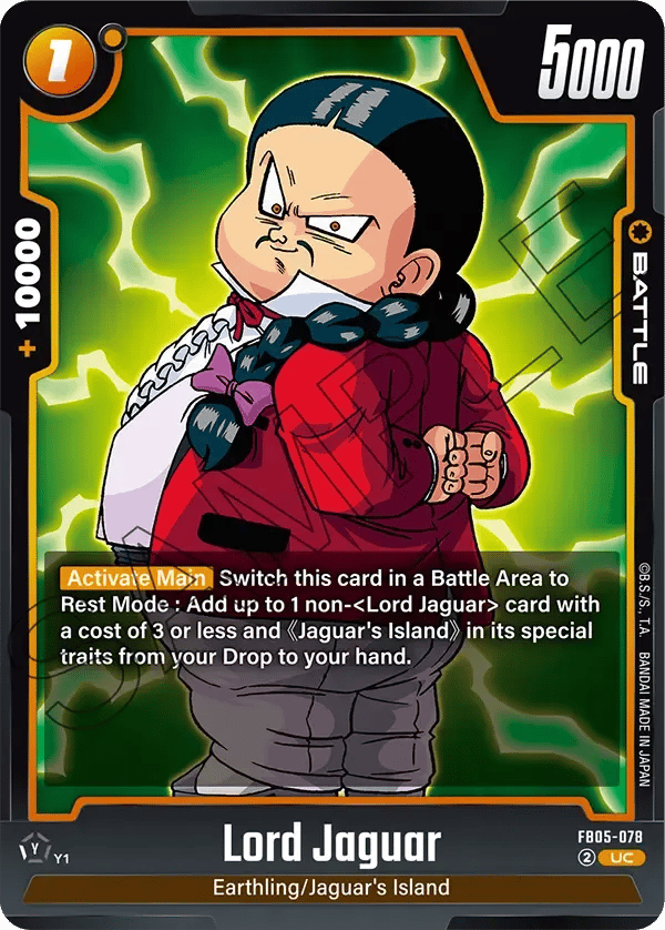 Lord Jaguar
