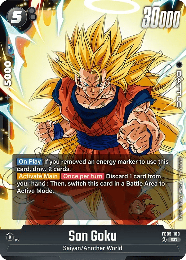 Son Goku