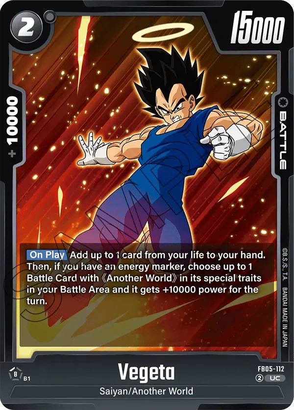 Vegeta
