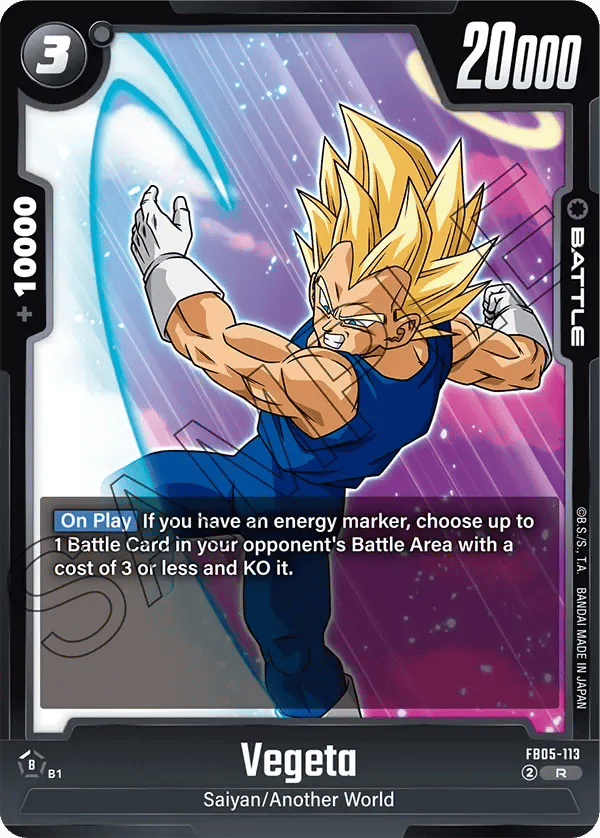 Vegeta