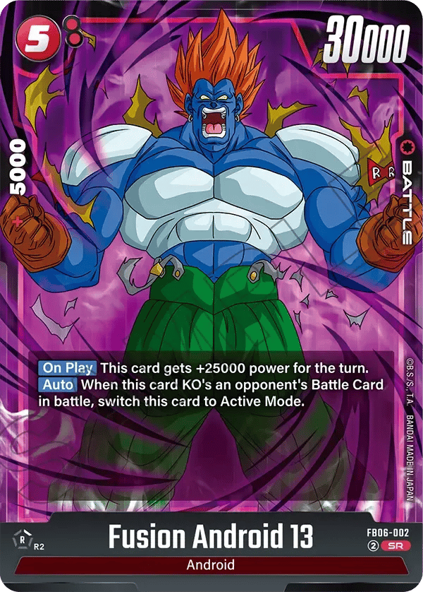 Fusion Android 13