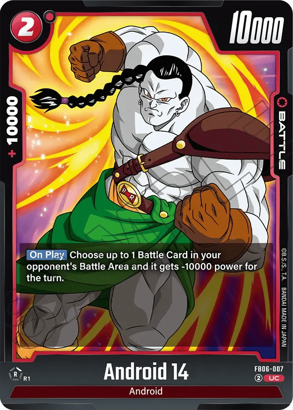 Android 14