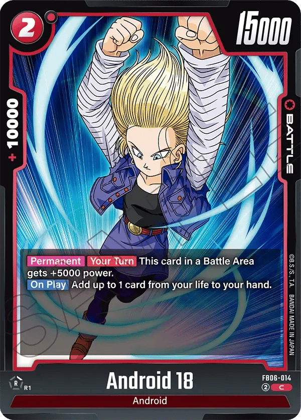 Android 18