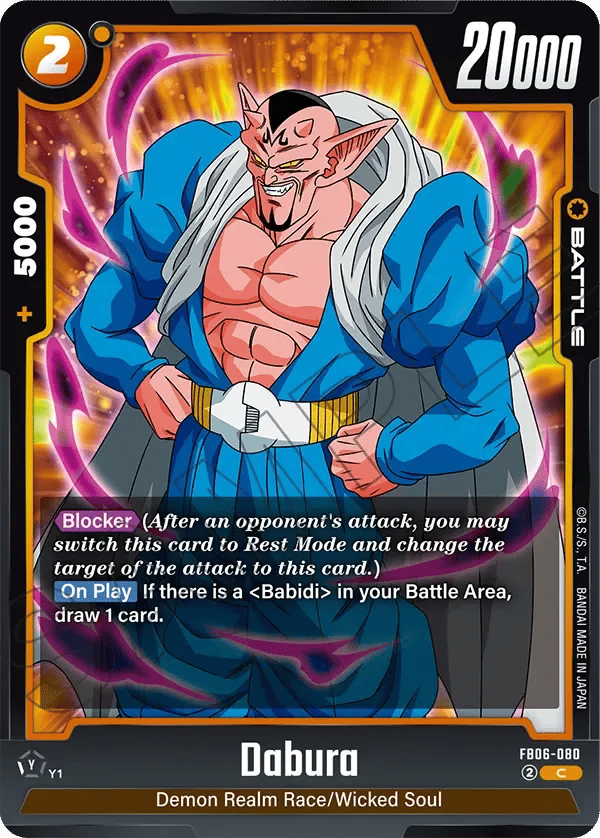 Dabura