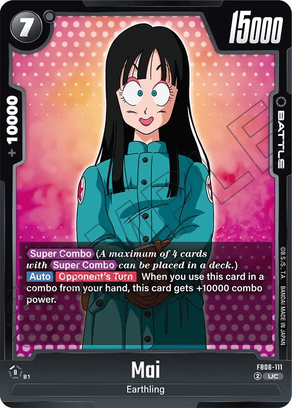 Mai