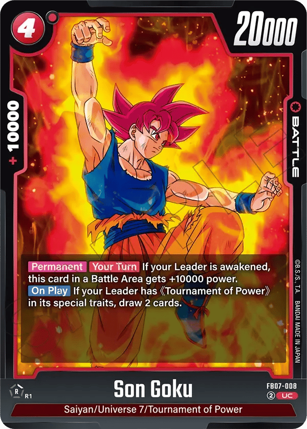 Son Goku