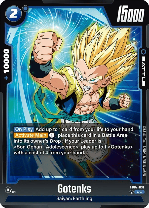 Gotenks