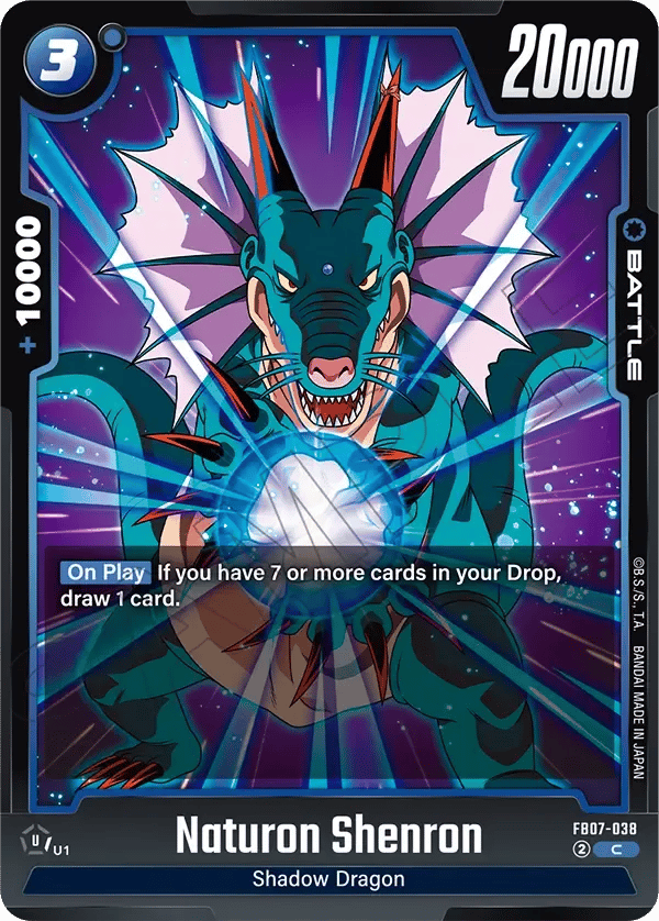 Naturon Shenron