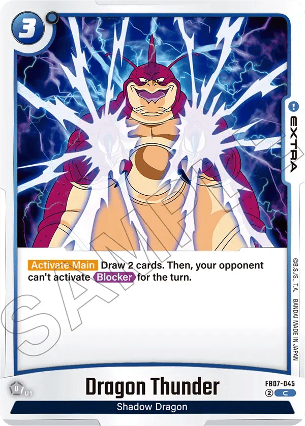 Dragon Thunder