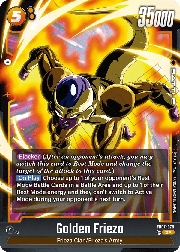 Golden Frieza