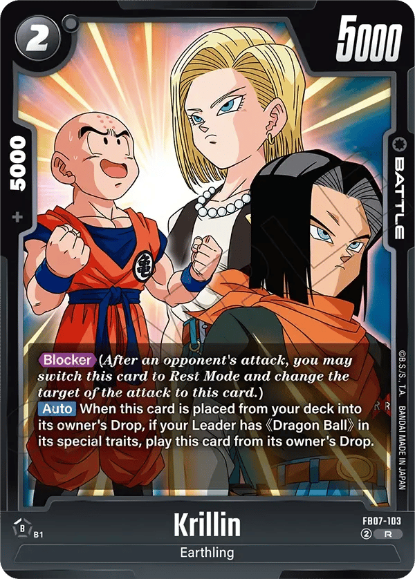 Krillin