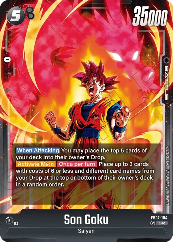 Son Goku