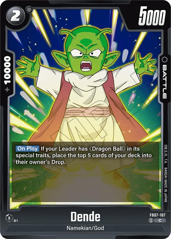 Dende