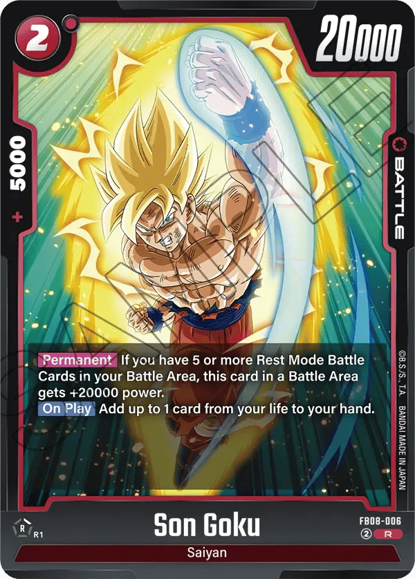 Son Goku