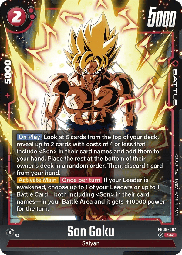 Son Goku