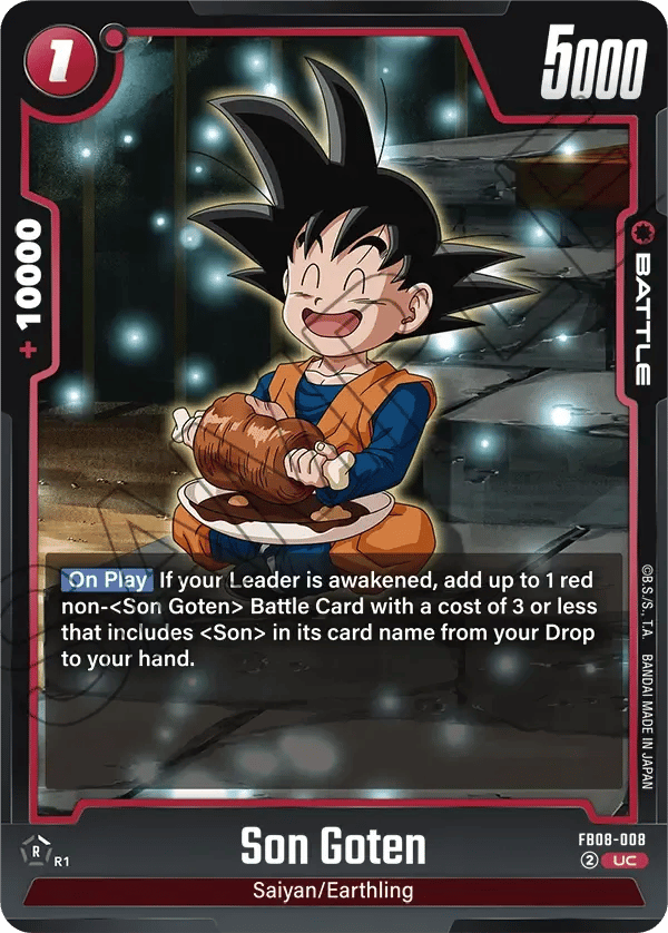 Son Goten