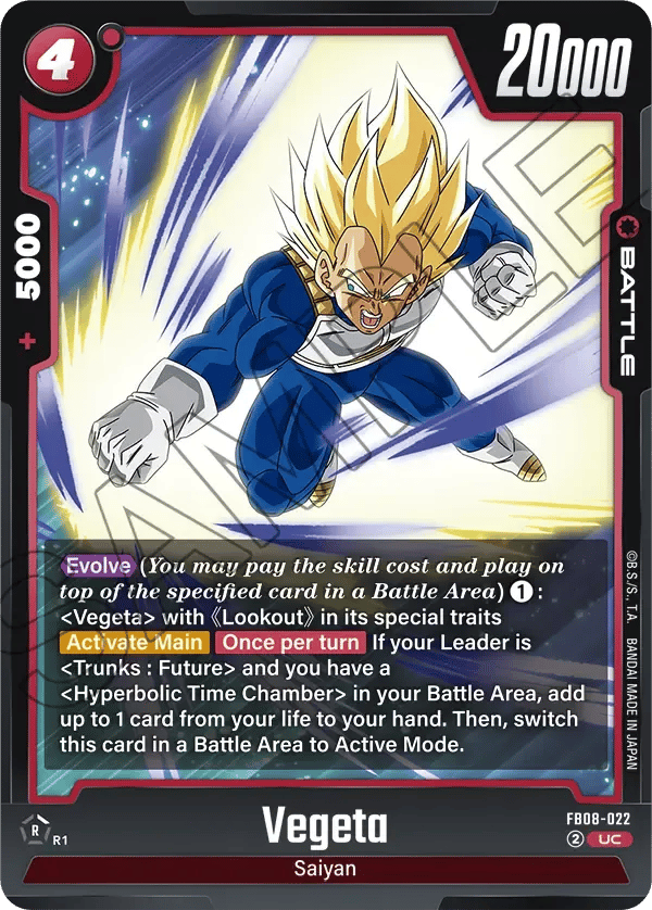 Vegeta