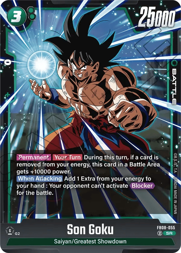 Son Goku