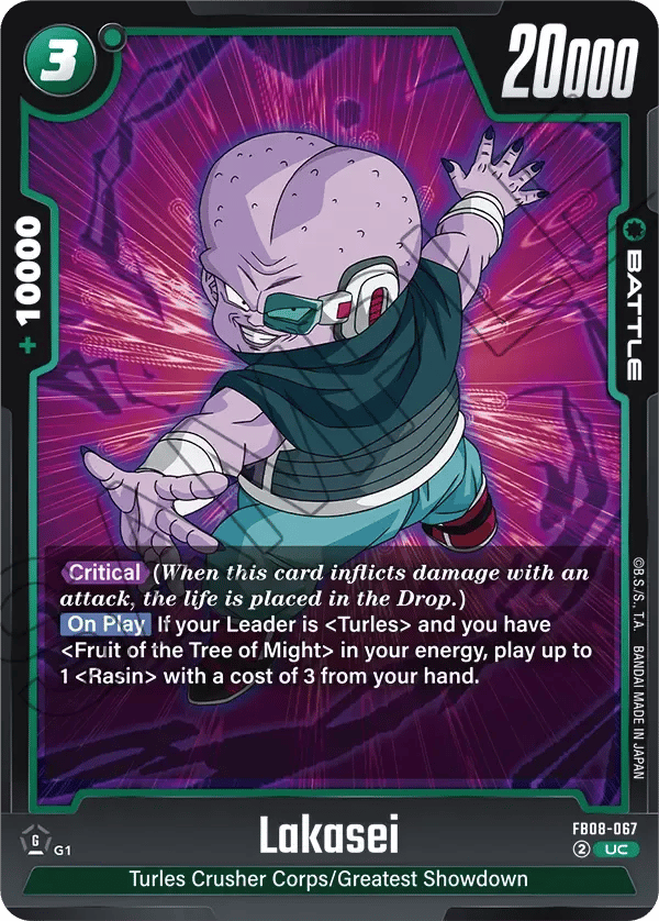 Lakasei