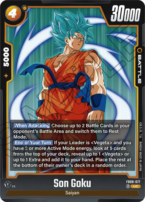 Son Goku